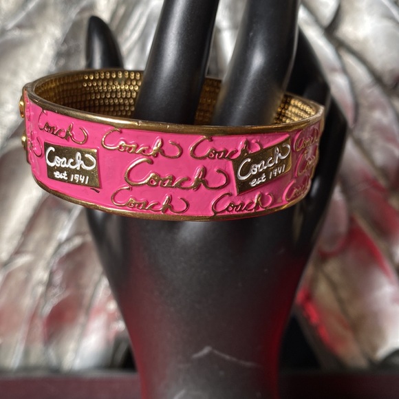 Coach Bangle π - Picture 2 of 4
